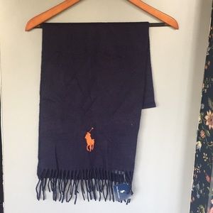 Ralph Lauren Wool 🐑 Scarf 🧣
